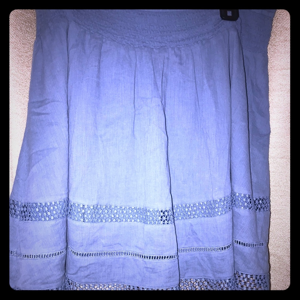E-6 Skirt